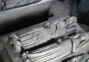 Tombe di Filippo V 