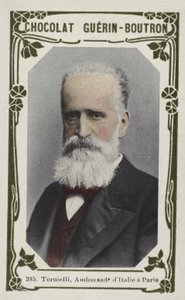 Tornielli, Ambasciatore d