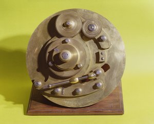 Tour a Guilloche, appartenente a Luigi XVI (1754-93), realizzato da I.T. Mercklein Sassone del Garde-Meuble de la Couronne, Parigi, 1780