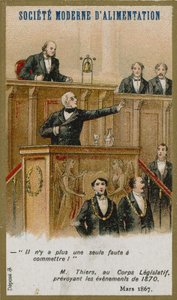 Carta commerciale emessa dalla Societe Moderne d