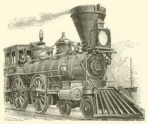 Treno da French School