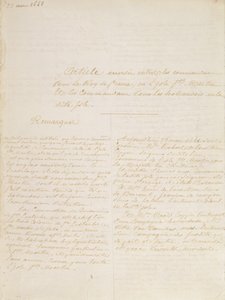 Trattato di Concordia, 23 marzo 1648 da French School