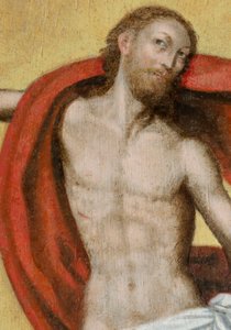 Trittico di Aubery da French School