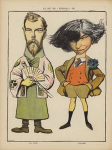 Lo zar Nicola II di Russia e l