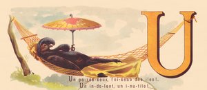 U: Un pigro, l