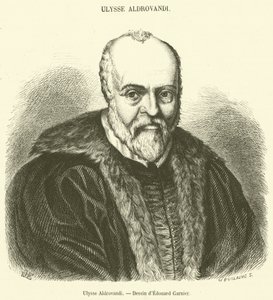 Ulysse Aldrovandi da French School