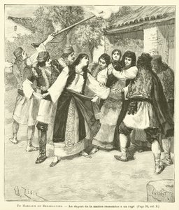 Un Matrimonio in Erzegovina da French School
