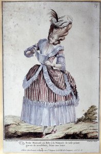 Immagine sconosciuta da French School