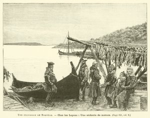 Une Excursion En Norvege