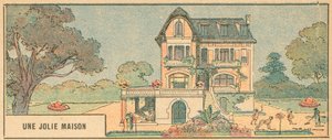 Una bella casa da French School