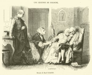 Una leggenda di Colonia da French School