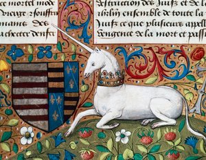 Unicorno da French School