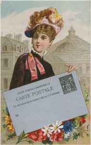 Unione Postale Universale da French School