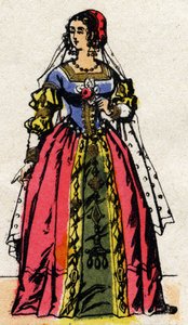 Dinastia Valois: Ritratto di Eleonora d