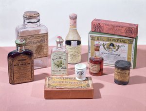Vari medicinali farmaceutici