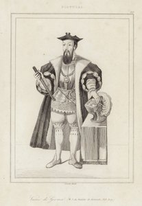 Vasco Da Gama da French School