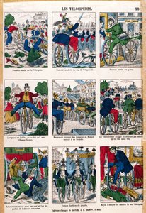 Velocipedi da French School