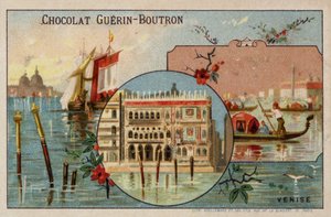 Venezia da French School
