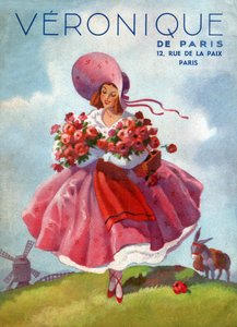 Abiti di Veronique (Illustrazione, circa 1920)