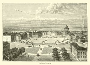 Versailles da French School