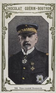 Vice-Ammiraglio Ronnarch da French School