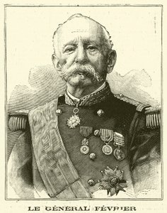 Victor Fevrier, generale francese da French School