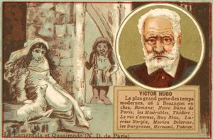 Victor Hugo, autore francese da French School