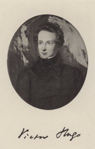 Victor Hugo, poeta, romanziere e drammaturgo francese da French School
