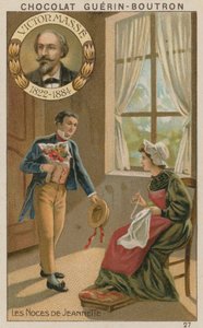 Les Noces de Jeannette