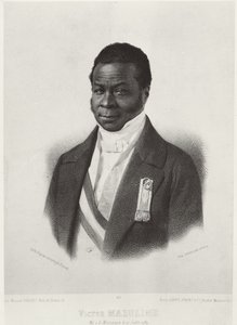 Victor Mazulime c. 1848 da French School