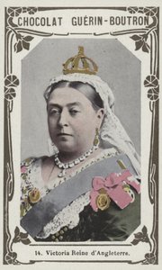 Vittoria, Regina d
