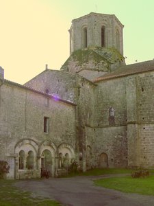 Vista della Chiesa di San Pietro da French School
