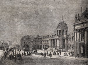 Veduta del Palais de l