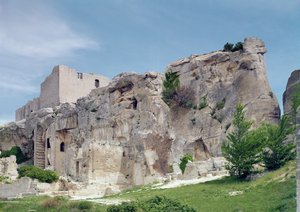 Veduta del castello da French School