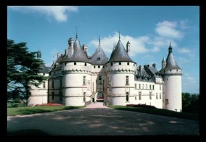 Veduta del castello da French School
