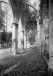 Vista della chiesa, c.1052-67