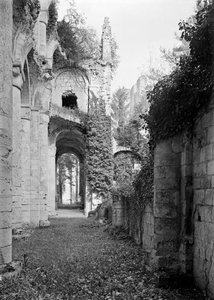 Vista della chiesa, c.1052-67