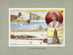 Vedute di San Pietroburgo