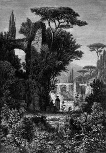 Villa Adriana (Villa di Adriano), antica villa costruita dall