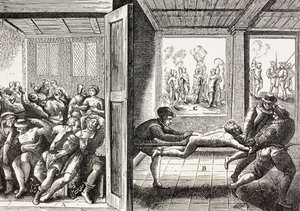 Violenza degli ugonotti francesi contro i cattolici nel sud della Francia, da 