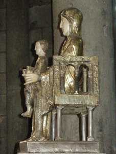 Vergine e Bambino