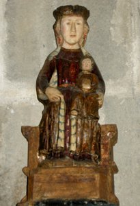 Vergine con Bambino