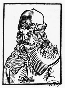 Vlad Tepes Dracula (1431-76) da French School