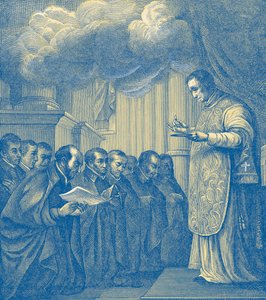 Voto dei primi Compagni di Sant