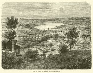 Veduta di Truro