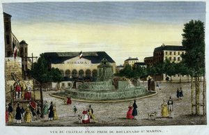 Vista del Castello d