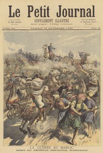 Guerra in Marocco