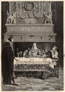 Guerra di Religione sotto il Regno di Enrico IV - Jean Lemaitre avvocato, Charles de Normandy (1554-1610) Duca di Mayenne e l