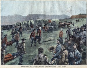 Guerra dei Boeri (Sud Africa)