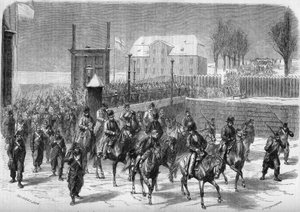 Guerra dei Ducati tra Danimarca, Prussia e Austria